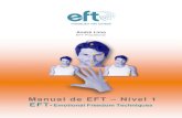 EFT Practitioner - s3.  · PDF fileCURSO BÁSICO DE EFT - Emotional Freedom Techniques ou Técnicas de Libertação Emocional   A Auto Acupuntura Emocional Sem Agulhas