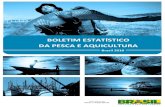 BOLETIM ESTATÍSTICO DA PESCA E · PDF filePerfil dos Pescadores no Brasil ..... 35 3.5. Dinâmica espaço-temporal da frota pesqueira industrial ..... 42 3.5.1. Metodologia ... Desde