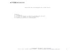 Manual de Instalação do UTM Zeus Índice. 1. Prefácio. 2 ... · PDF fileterá que ser um servidor com Ubuntu Server 14 pois é a versão homologada pelo ... – colocando novas
