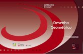 Desenho geométrico - Matemática Universitária | Portal ... · PDF filePor isso, sugerimos que os exercícios sejam realizados tanto em grupo quanto individualmente e entregues ao