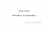 EE754 Ondas Guiadas - Benvindo à Pagina do DSCEpisso/ee754/Apostila Ondas Guiadas.pdf · quando comparado com as LTs vistas (incluindo microfita e linha de fita). Os guias mais comuns