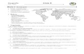 Geografia Livro 2 -  · PDF file1. Por que o continente americano possui uma grande variedade de climas? 2. ... Norte Desenvolvido e Sul Subdesenvolvido