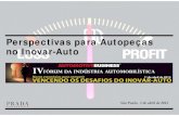 Perspectivas para Autopeças no Inovar- · PDF file87089990 outras partes e acessÓrios para veÍculos automÓveis das posiÇÕes 8701 a 8705 693.977.437 90328929 outros controladores