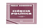 Paulo Bonavides-Ci ncia Pol tica (pdf)(rev) Bonavides-Ciencia Politica[1... · universitário brasileiro quanto esta do Professor Paulo Bonavides. Desde muito, ela se tornou uma espécie