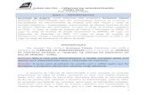 CURSO EM PDF CIÊNCIAS DA ADMINISTRAÇÃO · PDF filepós-graduada em Gerenciamento de Projetos pela FGV. Ocupa o cargo de Analista Legislativo – Especialidade: Administração da