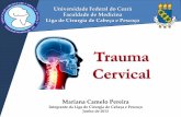 Mariana Camelo Pereira - ões 2013/Trauma... · PDF filechallenge as neck trauma. Because a multitude of organ systems (eg, airway, vascular, neurological, gastrointestinal) ... y