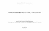 Planejamento Estratégico em Comunicação - EduTec · PDF file1 GISELE MARIA COLOMBINI Planejamento Estratégico em Comunicação Monografia apresentada à Escola de Comunicações
