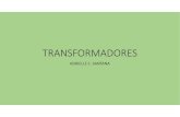TRANSFORMADORES - Professores UFOPprofessor.ufop.br/sites/default/files/adrielle/files/aula_13.pdf · Aplicações As três aplicações básicas dos transformadores e que os fazem