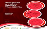 OpOrtunidades de eficiência energética para a indústriaarquivos.portaldaindustria.com.br/app/conteudo_24/2012/09/06/262/... · Lista de gráficos gráfico 1 Evolução da produção
