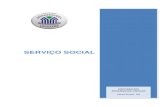 Projeto Pedagógico do Curso de Serviço Social (Bacharelado) · PDF fileO Colegiado de Curso em 2015 é composto pelos ... Consolidação das Leis do Trabalho, ... A relação dos