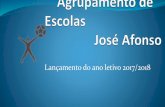 Lançamento do ano letivo 2017/2018 - · PDF file9ºD Prof.Odete Lopes Rui Correia ... Turma Diretor de Turma Secretário/a CEF I Prof. Isabel Lima Prof. Marina Veloso. ... Nas fichas