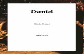 Daniel - static.recantodasletras.com.brstatic.recantodasletras.com.br/arquivos/5947923.pdf · 33 Daniel 5 ... O livro do profeta Daniel contém a revelação ... a Daniel, o de Beltessazar;