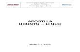 APOSTILA UBUNTU – LINUX - CDI UFFcdiuff.weebly.com/uploads/6/8/5/1/6851715/linux_ubuntu_apostila.pdf · Esta apostila foi elaborada com o objetivo de mostrar outras alternativas