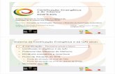 Sistema de Certificação Energética e da QAI - aiminho.pt Paulo Sarabanda_ADENE... · Transposição da Directiva em Portugal efectuada em 2006 ... • Certificado Energético e