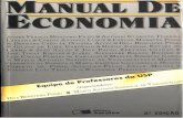 437 - MANUAL DE ECONOMIA - · PDF file3 1 - Introdução à Economia Juarez Alexandre Baldini Rizzieri Professor do Departamento de Economia da FEA / USP economista (USP), mestre (Universidade