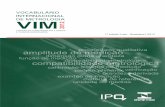 Vocabulário Internacional de Metrologia - inmetro.gov.brinmetro.gov.br/inovacao/publicacoes/vim_2012.pdf · Internacional de Metrologia Legal (OIML), com a devida adaptação ao