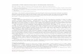 Checklist of the Glomeromycota in the Brazilian · PDF fileChecklist of the Glomeromycota in the Brazilian Savanna KHADIJA JOBIM¹, ... Jobim, Oliveira & Goto Acaulospora scrobiculata