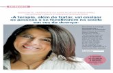 Rosa Basto, PResidente da associação inteRnacional de ... · PDF filede HiPnose clínica e teRaPias integRativas ... rápida e eficiente e, acima de tudo, não invasiva, ... pessoas