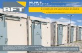 02 2016 e-magazine - bft- · PDF file3 Los compradores ... 4 BFT Edición española 02·2016 e-magazine ↗   ... recimento de doze horas