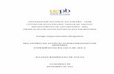 Estágio Supervisionado Obrigatório RELATÓRIO DE …dspace.bc.uepb.edu.br/jspui/bitstream/123456789/5072/1/PDF... · trabalho tem como objetivo relatar a trajetória do estágio