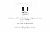 Universidade de Lisboa Faculdade de Ciências …repositorio.ul.pt/bitstream/10451/10605/1/ulfc099015_tm_joana... · bibliográfica, pelas críticas, sugestões, revisões e por teres