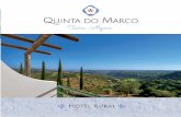 Tavira Algarve - Hotel Quinta do · PDF file• cozinha mediterrÂnica • desportos de natureza • praias e atividades nÁuticas • histÓria e tradiÇÃo ... • aeropuerto internacional
