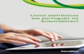 Livros eletrônicos em português no · PDF file• Formato PDF, e-pub ou mobipocket (acesso e leitura em e-Readers, Tablets, SmartPhones) ... Grafos Marco Goldbarg ISBN 9788535257168