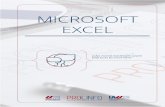 APOSTILA MS EXCEL 2013 - · PDF fileO Excel é uma ótima ferramenta para criar planos profissionais ou planejadores úteis; por exemplo, um plano de aula semanal, de pesquisa de marketing