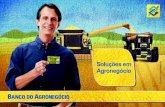 Soluções em Agronegócio bb.com.br/ · PDF fileO Banco do Brasil, maior parceiro do agronegócio brasileiro, está sempre pensando em você e na sua produção. Por isso, disponibilizamos
