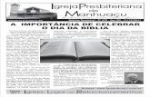Boletim Dominical - Nº 670 - Ano XII - 11/12/2011 A ... · PDF filecantata de natal classe vencedora em novembro amanhÃ - reuniÃo do conselho hoje - assemblÉia ordinÁria bÍblias