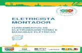 ELETRICISTA MONTADOR - Campus Rio Grandeacademico.riogrande.ifrs.edu.br/~jose.eli/apostilas/PROMINP... · 2.2 Fenômenos do Eletromagnetismo.....38 2.3 Campo Magnético criado por