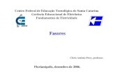 Fasores - professorpetry.com.brprofessorpetry.com.br/Ensino/Repositorio/Docencia_CEFET/Fundament... · Bibliografia Fasores mussoi/sistemas_digitais/Apostila_Eletromagnetismo_v32.pdf