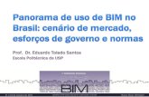 Rápido panorama internacional do BIM Situação Brasileira ... · PDF fileDesenvolvendo ambicioso plano de implantação. ... Premiado no Tekla North America BIM Award 2010