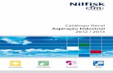 2012 /  · PDF file4   Gama Nilfisk-CFM Aspiradores de Óleo e Limalhas Aspiradores Monofásicos Aspiradores Trifásicos Aspiradores de Segurança e Higiene