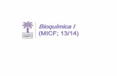 Bioquímica I (MICF; 13/14) - ff.ul.ptjvitor/My_site/BioqI_files/Aula 1 - Apresentação... · Harper`s Illustrated Biochemistry, McGraw Hill, Lange, 27ª edição, 2006. Aulas