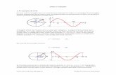 Ondas e oscilações 1. As equações de onda · PDF fileFísica para Ciências Biológicas Anderson Ferreira Sepulveda Ondas e oscilações 1. As equações de onda Por que usamos
