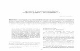 REVISITA À DESCONSTRUÇÃO DO MODELO JURÍDICO · PDF file37 com o intuito de preservar a essência inquisitiva, na edição do Code d’Instruction Criminelle (1808) – ilusão