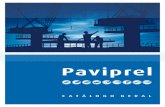 · PDF fileVIGAS Os produtos Paviprel são elaborados com materiais seleccionados e submetidos a rigorosos controlos de qualidade, estando homologados pelo LNEC