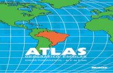 ATLAS -   · PDF fileRio de Janeiro 2010. Atlas geográfico escolar : ensino fundamental do 6º ao 9º ano / IBGE. - Rio de Janeiro : IBGE, 2010. 168 p. : il. color. Inclui