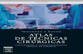 Atlas de Técnicas Cirúrgicas - Townsendelseviersaude.com.br/wp-content/uploads/2012/09/2011-Townsend-e... · Atlas de Técnicas Cirúrgicas Courtney M. Townsend, Jr., MD Professor