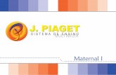 Divulgação Infantil Maternal I - jpiaget.com.brjpiaget.com.br/themes/site/pdf/divulgacao-infantil-maternal-i... · São DVD-ROMs com mais de 1 500 conteúdos digitais, ... exercícios,