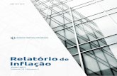 Relatório de Inflação - junho de · PDF fileO Banco Central do Brasil (BCB) tem como missão assegurar a estabilidade do poder de compra da moeda e um sistema financeiro sólido