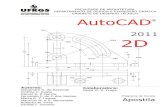 Apostila AutoCAD 2011 - ufrgs.br · PDF fileufrgs – faculdade de arquitetura – departamento de expressÃo grÁfica – setor tÉcnico procad – programa de cursos de cad apostila