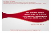 Relatório Rituximabe linfoma não-hodgkin FINALportalarquivos.saude.gov.br/images/pdf/2014/janeiro/28/RituximabeL... · relatório final sobre a tecnologia, ... modelo de Markov