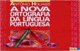 Acordo de Ortografia -   · PDF file4. A dupla ortografia oficial A ortografia brasileira seguiu de perto a de Portugal, mas, principalmente na década de 30, verificou-se