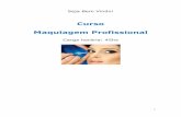 Seja Bem Vindo! - Cursos Online SP · PDF file4 História A maquiagem pode ser considerada uma ferramenta para exaltar a beleza, aumentar a auto-estima e disfarçar as imperfeições.