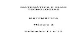 MATEMÁTICA E SUAS TECNOLOGIAS MATEMÁTICA …cejarj.cecierj.edu.br/Material ampliado_V7/Matematica/Matemática... · Conjuntos Para início de conversa ... tarefas de estudo. 7.