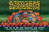 GO S - XVII Encontro de Culturas Tradicionais da Chapada ... · PDF filee visitantes durante quinze dias de ... proporcionadas pelos povos indígenas que se reúnem na primeira semana