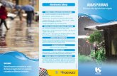 INTERIOR E LITORAL DO ESTADO DE SÃO PAULOsite.sabesp.com.br/uploads/file/Folhetos/2014/aguas_pluviais.pdf · ÁGUAS PLUVIAIS Diferenças entre água de chuva e esgoto. Você sabia?