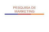PESQUISA DE MARKETING envio - Marketing, · PDF fileMarketing em Portugal: Devido às características sociais e económicas do país, o processo de adopção do marketing e suas estratégias